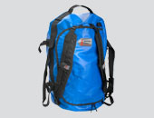 Bolso Mochila Tela PVC