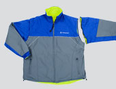 Parka Seguridad Alta Montaña
