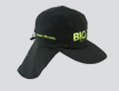 Gorro con Capa Especial