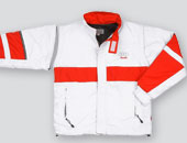 Parka Tela Impermeable Anti-Rotura