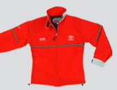 Parka Mujer Malla Interior Deportiva