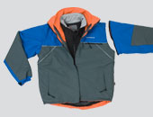 Parka Seguridad Alta Montaña Reversible