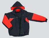 Parka Alta Montaña Impermeable-Respirable Oxigluo